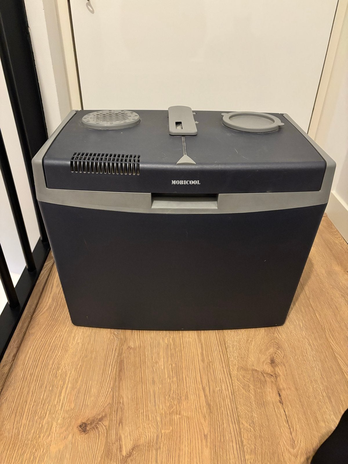 Mobicool T35 DC/AC Elektrische Koelbox - 34L, Ophalen, Gebruikt, Koelbox, Elektrisch