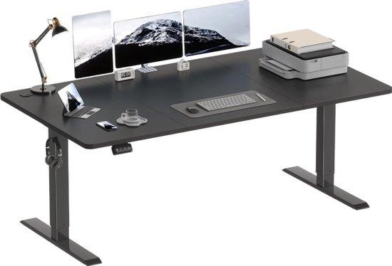 Elektrisch Verstelbaar Bureau – Zit Sta Bureau, Corvance B.V., Verzenden, Nieuw, Corvancebol@gmail.com