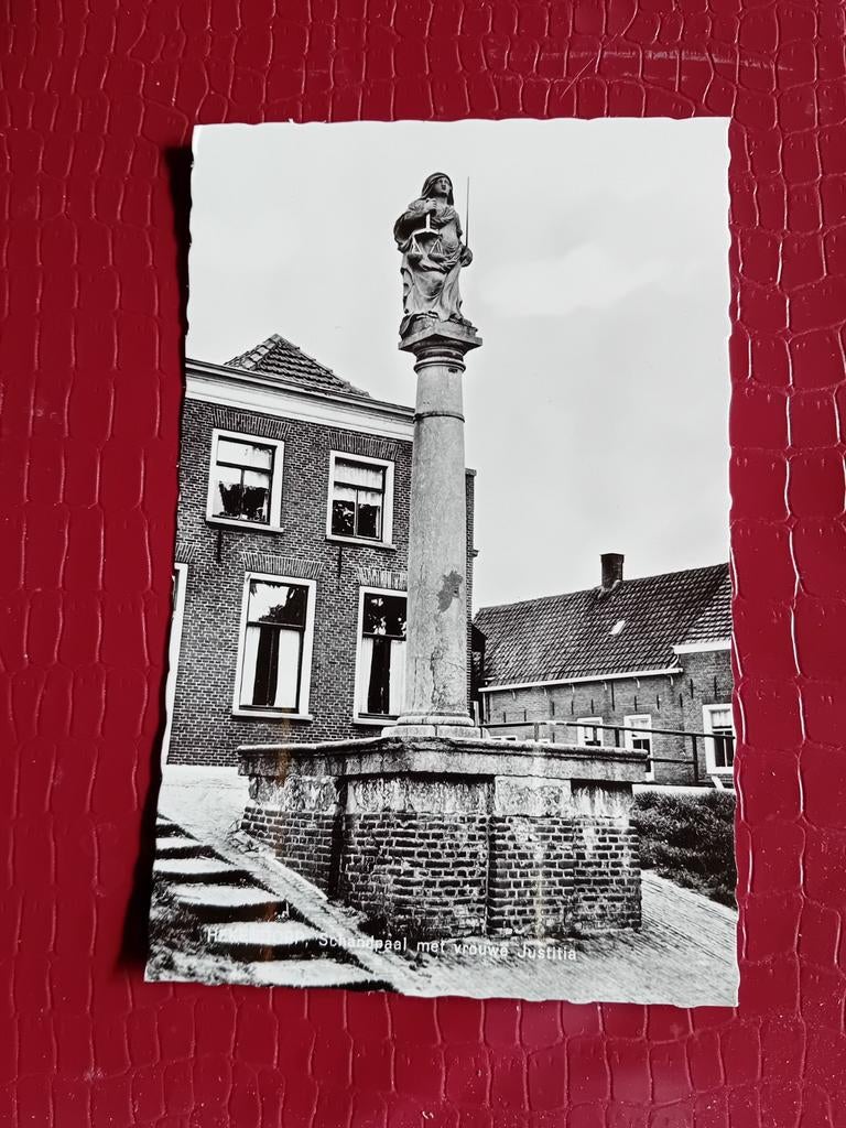 Ansichtkaart Hekendorp, Ophalen of Verzenden