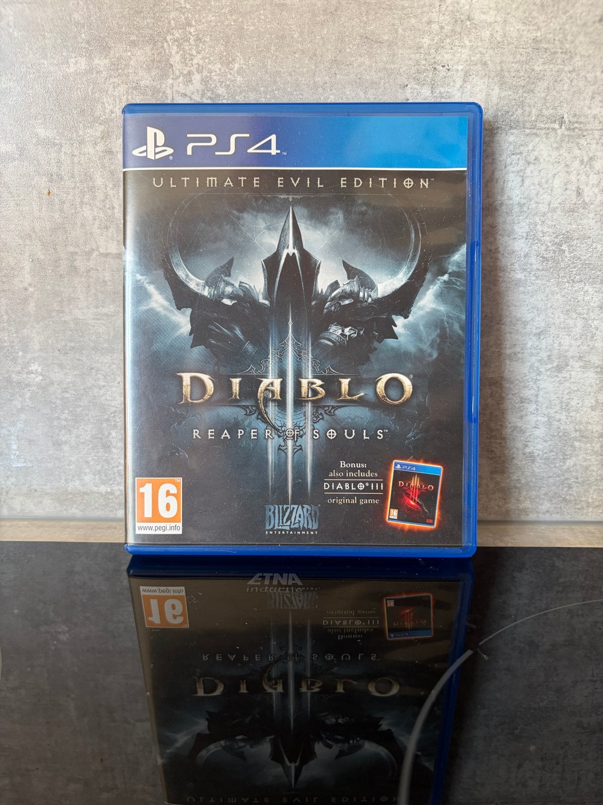 Diablo III: Reaper of Souls Ultimate Evil Edition PS4, Online, Gebruikt, 1 speler, Ophalen of Verzenden