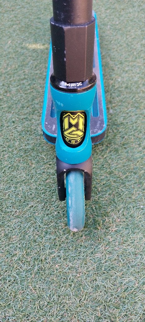 MGP stuntstep professioneel the original, Fietsen en Brommers, Steps, Ophalen, Gebruikt, Gewone step, Madd Gear MGP