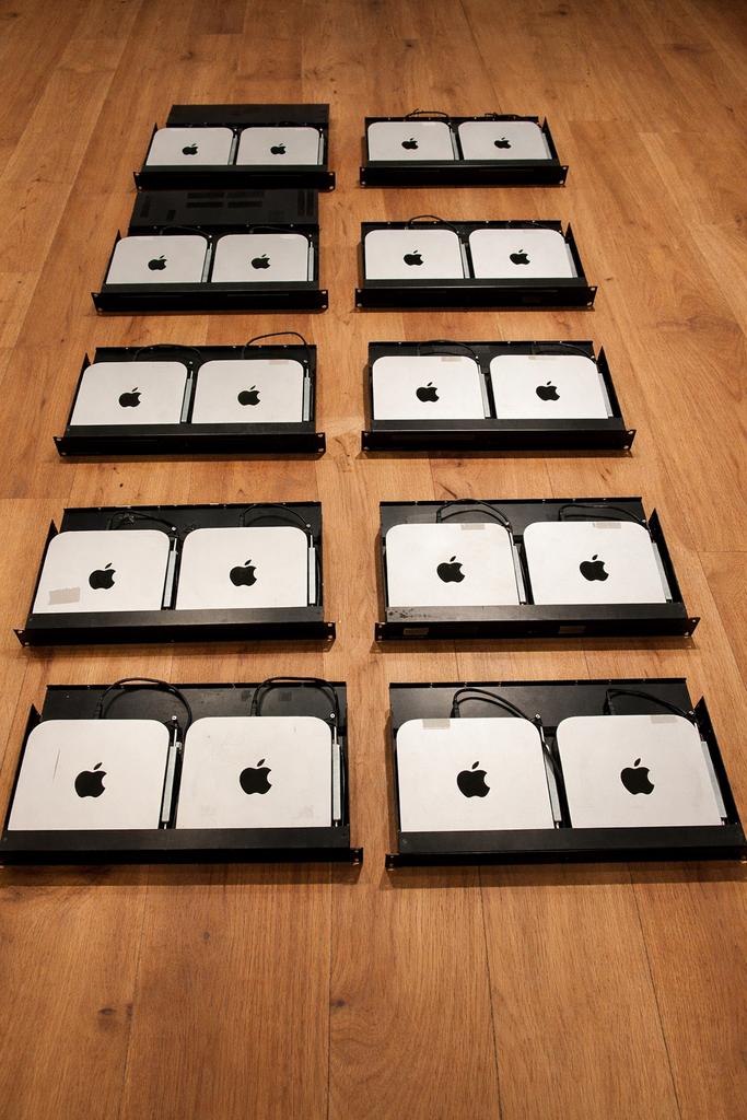 Mac mini - Compacte Desktop Computer, Computers en Software, Apple Desktops, Ophalen, 2 tot 3 Ghz, Zo goed als nieuw, Mac Mini