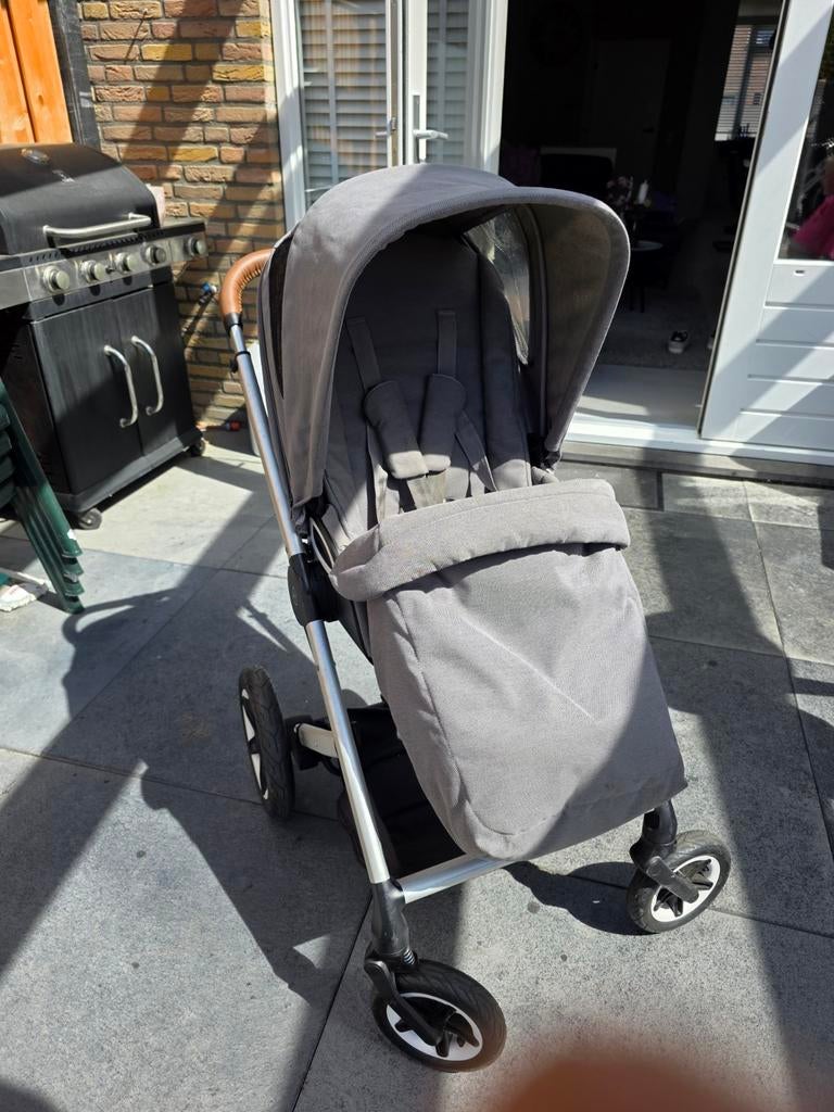 Te koop gebruikte kinderwagen, Kinderen en Baby's, Kinderwagens en Combinaties, Ophalen of Verzenden, Gebruikt, Overige merken