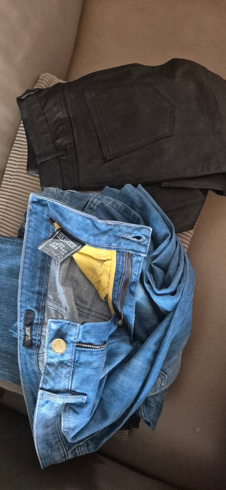 Closed jeans maat M, Ophalen, Blauw, Closed, Overige jeansmaten