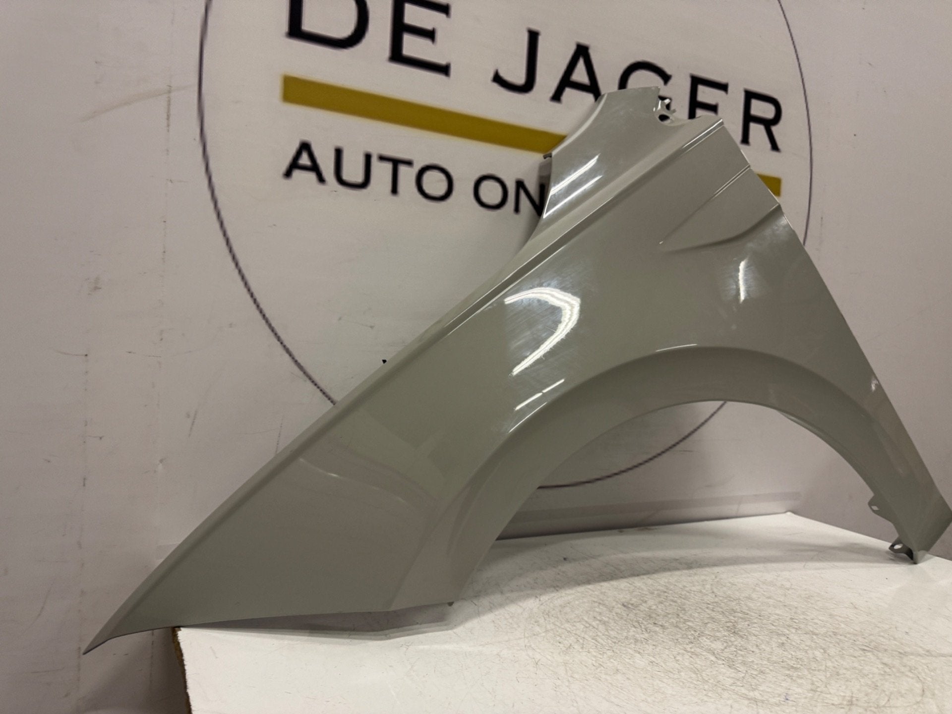 VOLKSWAGEN POLO 2G VOORSCHERM SPATBORD LINKS 2G0821105, Auto-onderdelen, Carrosserie en Plaatwerk, Gebruikt, Volkswagen, Volkswagen AG