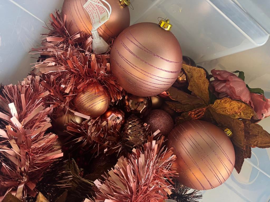 Kerst versiering en verlichting GRATIS, Diversen, Kerst, Ophalen, Zo goed als nieuw