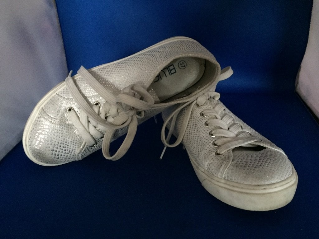 Blue Box gympen 37 (2B21), Tweedehands verkoop, Tweedehands verkoop, Blauw, Ophalen of Verzenden