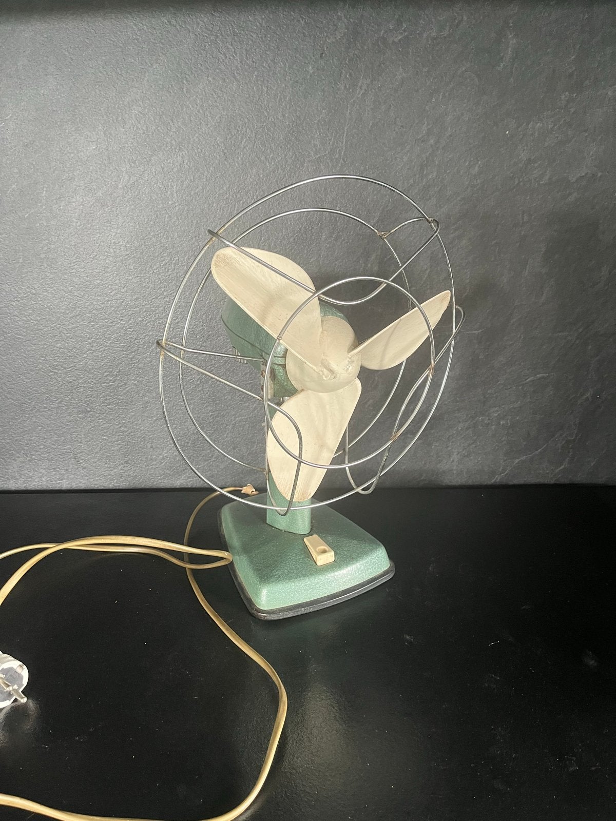 Vintage Indola Holland ventilator - Werkt perfect!, Antiek en Kunst, Ophalen of Verzenden