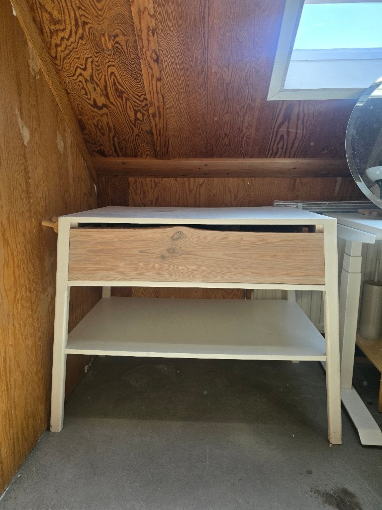 Commode / dressoir/ ladekast, Huis en Inrichting, Kasten | Dressoirs, Ophalen, Met plank(en), Gebruikt, 100 tot 150 cm