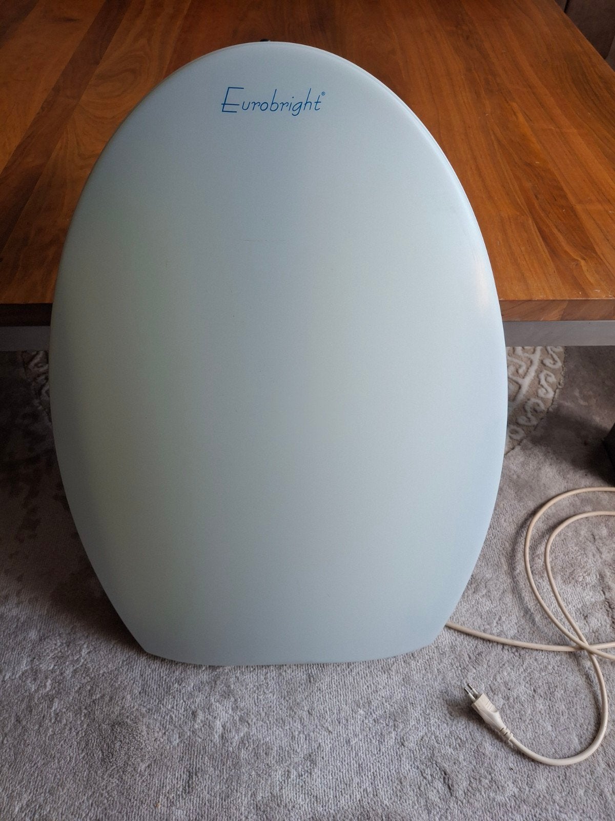 Eurobright daglichtlamp / lichttherapielamp, Ophalen, Zo goed als nieuw
