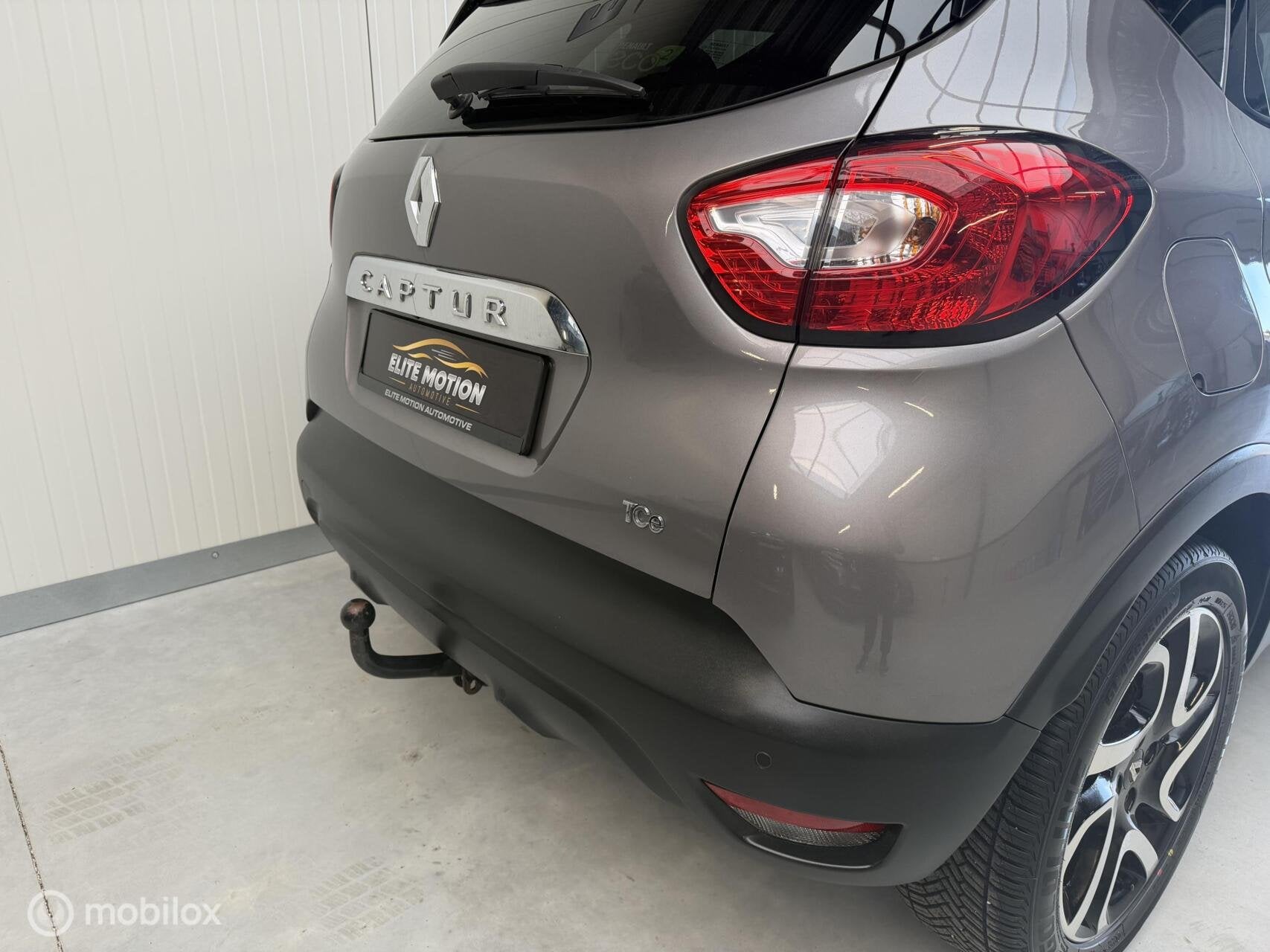 Foto 10 van Renault Captur 0.9 TCe Dynamique | Camera | Keyless | Ecc