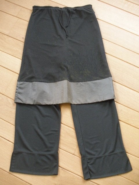 FRANSA rok met broek leger groen maat M, Maat 38/40 (M), Fransa, Ophalen of Verzenden, Zo goed als nieuw