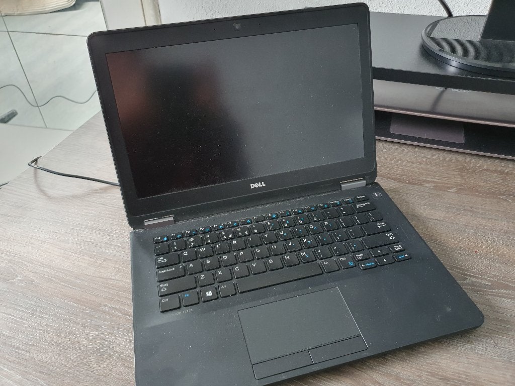 Laptop Dell Latitude E7270, Computers en Software, 2 tot 3 Ghz, Qwerty, 13 inch, Ophalen of Verzenden