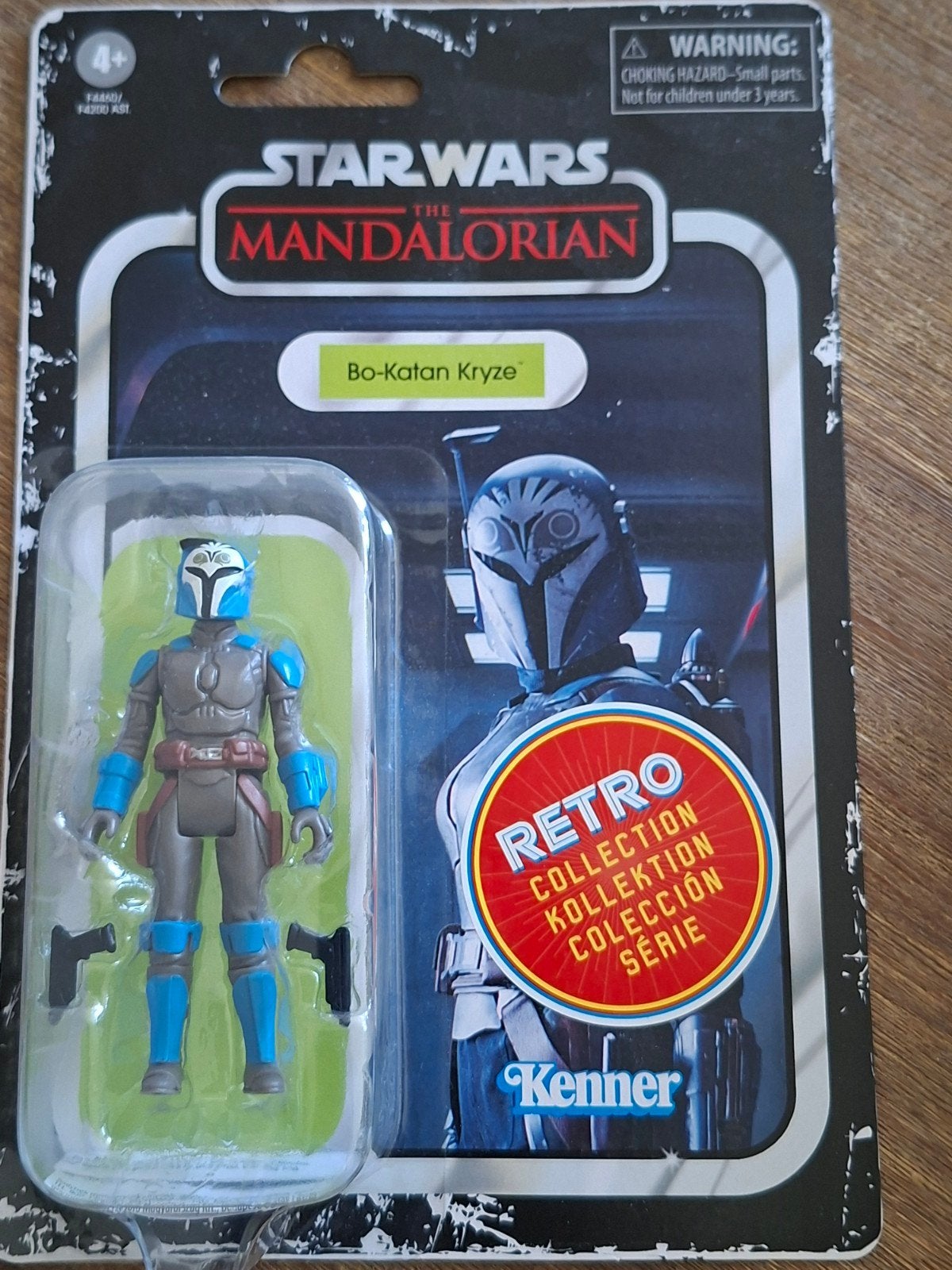 Star Wars The Mandalorian Retro Collection actiefiguren, Verzamelen, Star Wars, Ophalen, Nieuw