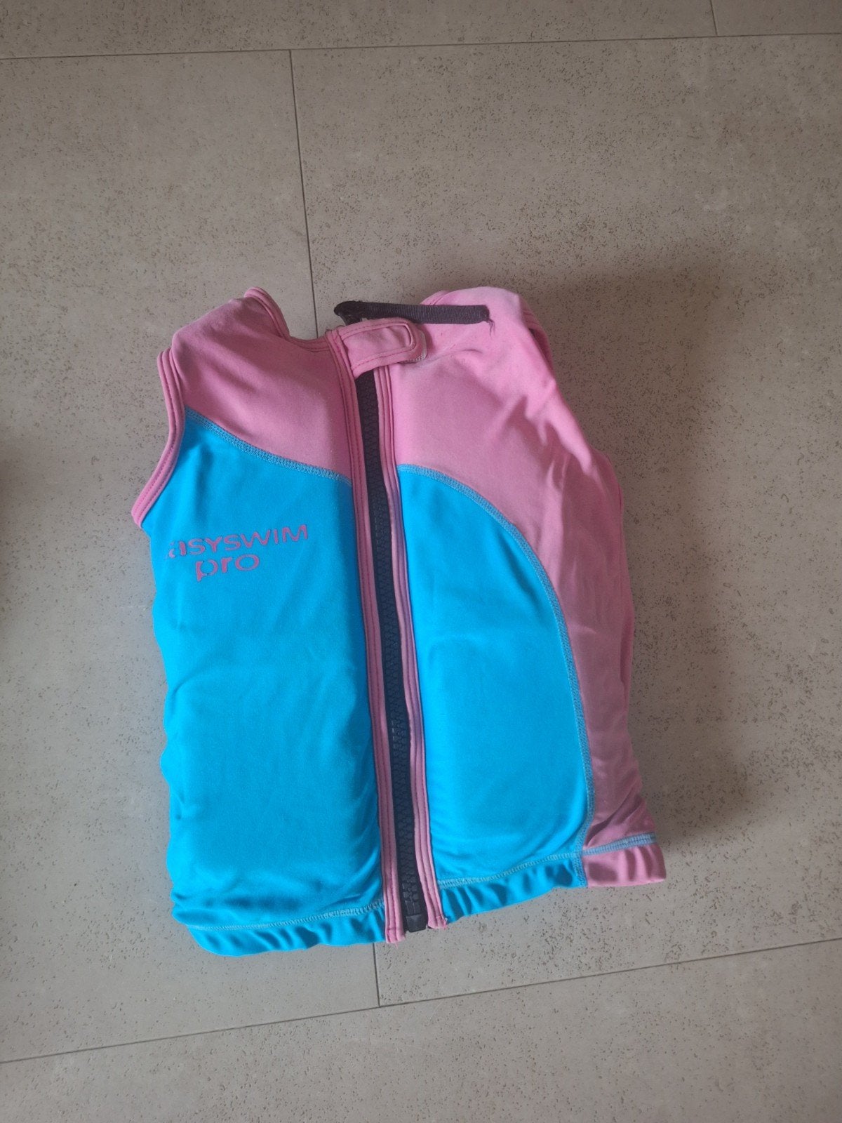 Roze zwemvest voor kinderen easyswim, Overige typen, Ophalen of Verzenden, Roze, EASY SWIM PRO