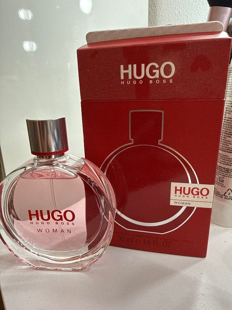 Hugo Boss Parfum WOMAN, Ophalen of Verzenden, Nieuw