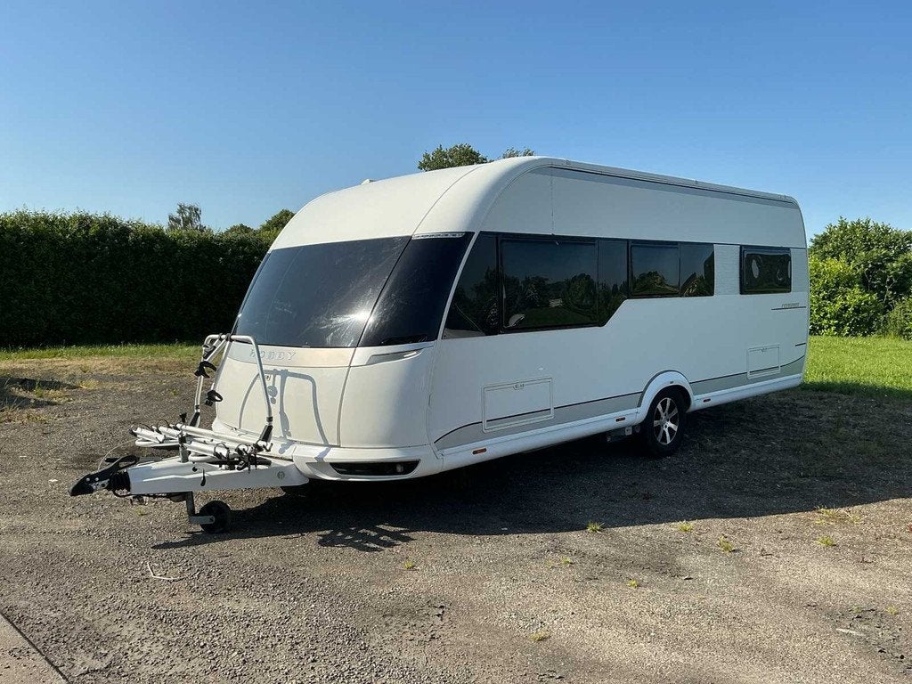 2014 Hobby Premium 560 CFE Caravan, Bedrijf, 1500 - 2000 kg, Hobby