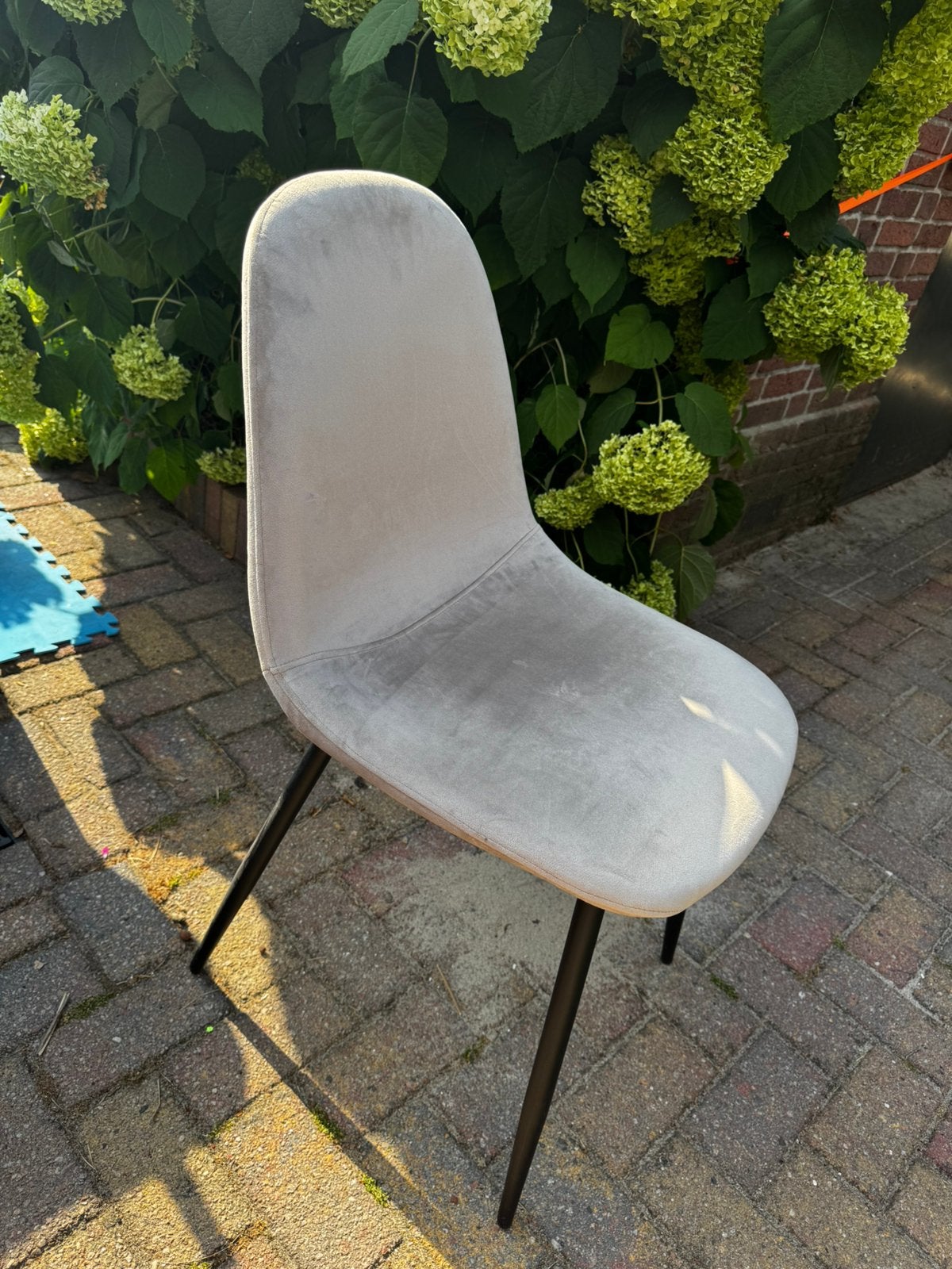 Stoel, Huis en Inrichting, Ophalen, Zo goed als nieuw, Overige kleuren, Eén