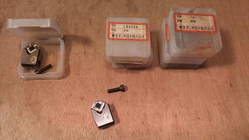Tungaloy LD440R, Verzenden, Nieuw