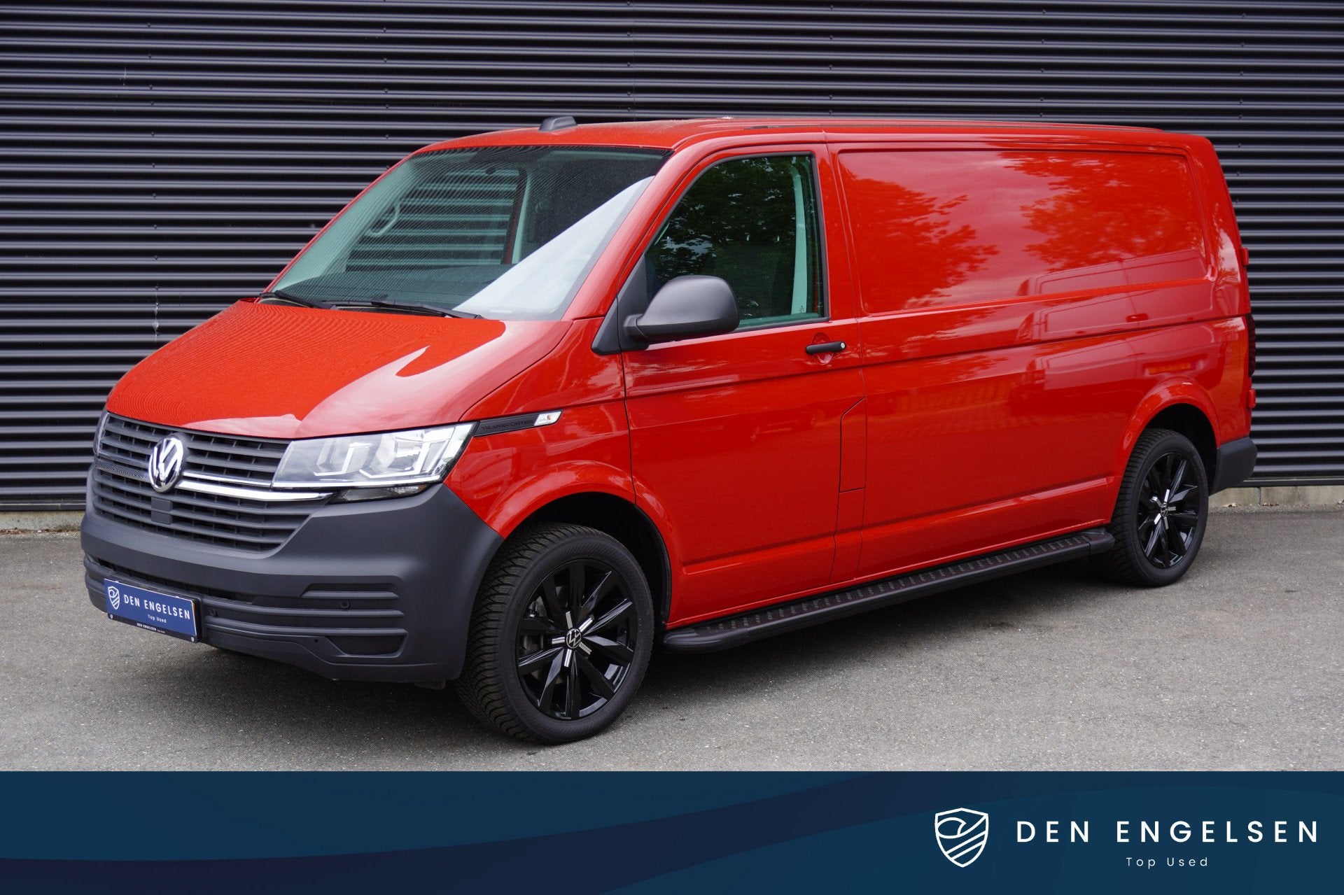 Volkswagen Transporter 150PK Automaat L2H1 Apple Carplay Cam, Auto's, Stof, Gebruikt, 4 cilinders, 150 pk