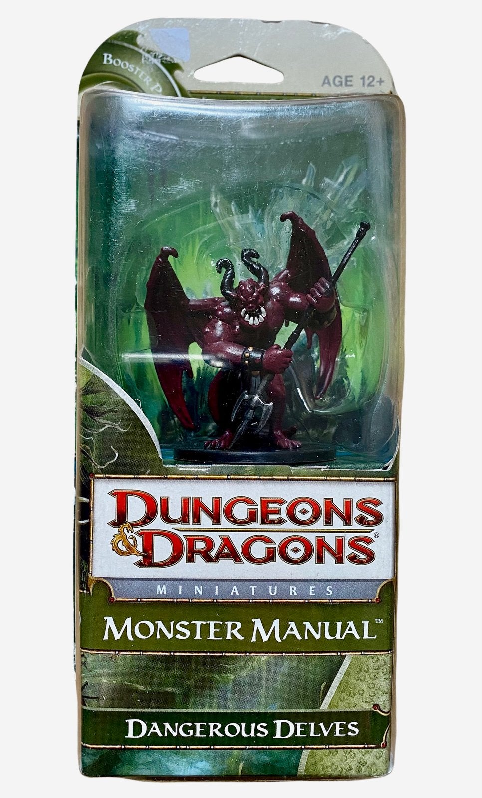 Dungeons & Dragons Miniatuur: Monster Manual - Dangerous Del, Ophalen of Verzenden, Nieuw