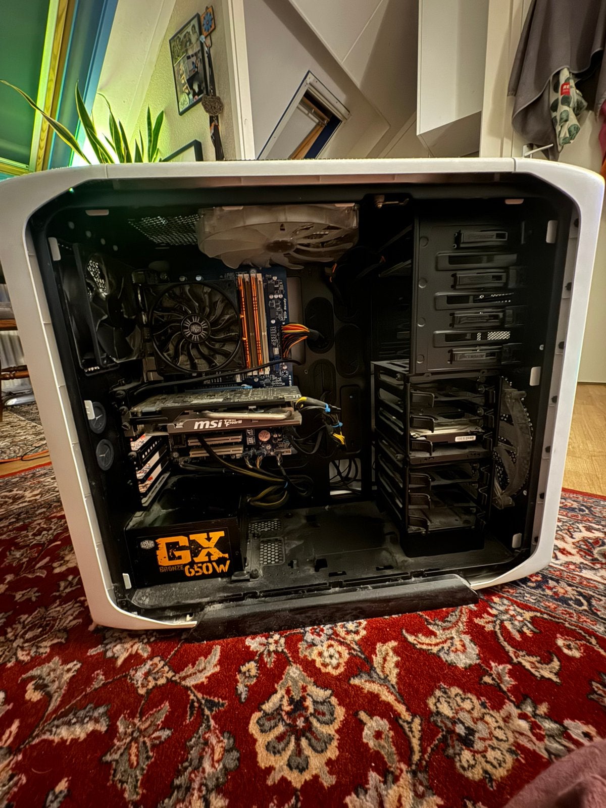 Old Gaming PC, 1 speler, Ophalen, Gebruikt, Overige genres