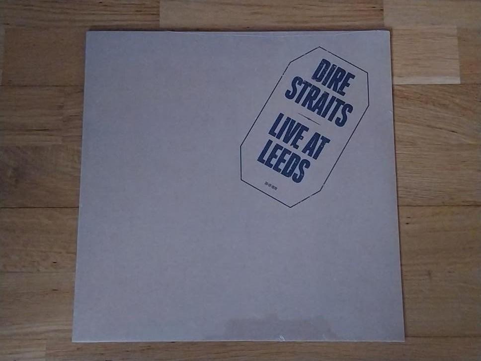 Lp - DIRE STRAITS - Live at Leeds, Ophalen of Verzenden, Nieuw in verpakking, 12 inch