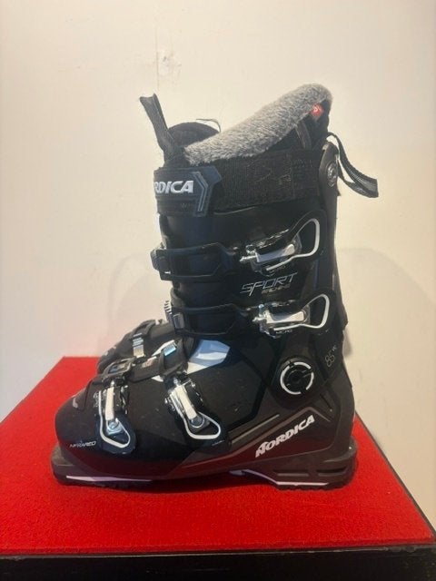 Nordica Sportmachine3 85w Dames skischoenen maat 25,5 (39), Nordica, 160 tot 180 cm, Info@nordica.com, Schoenen