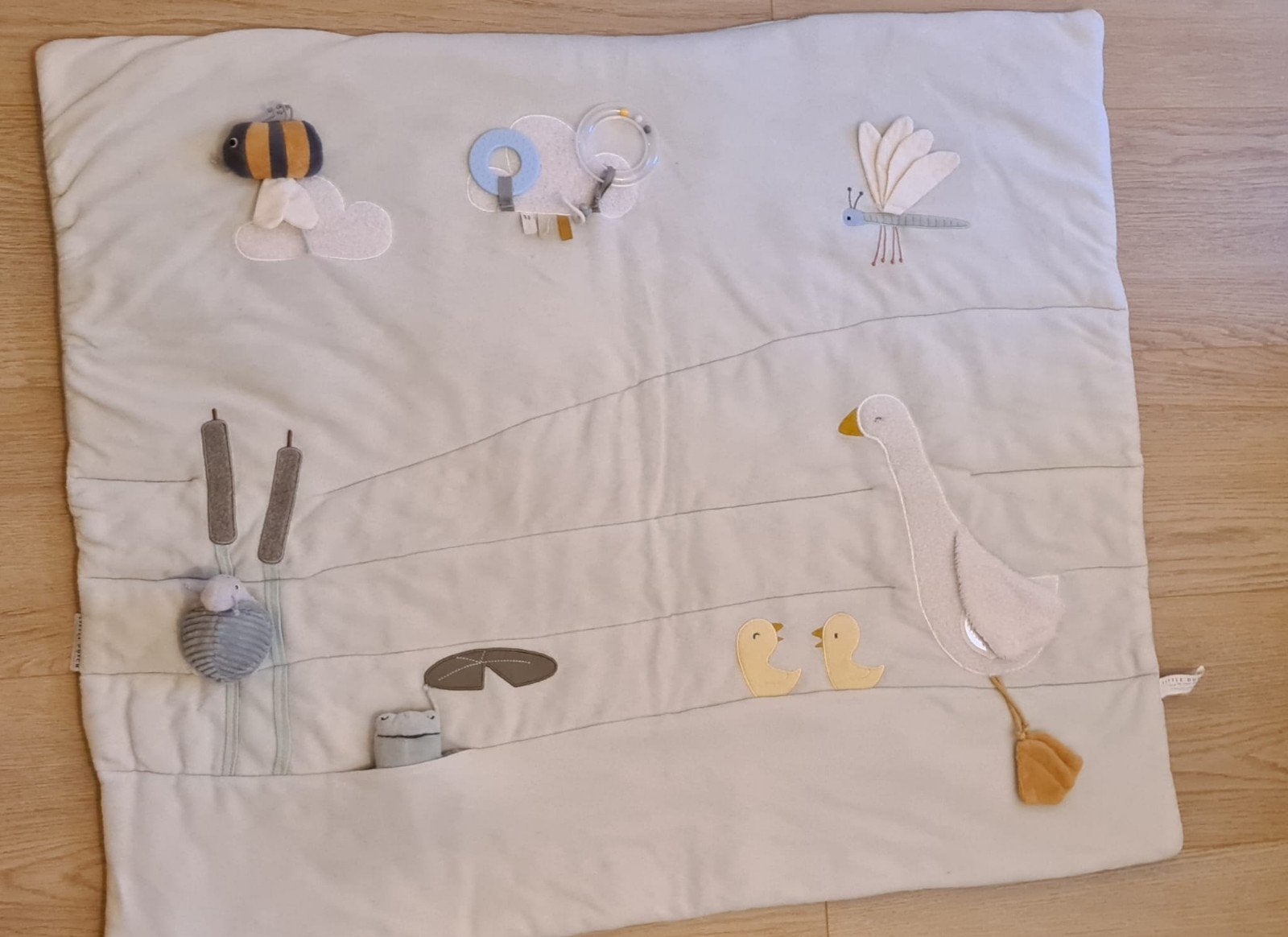 Little Dutch Speelkleed - Boxkleed Little Goose, Ophalen of Verzenden, Zo goed als nieuw