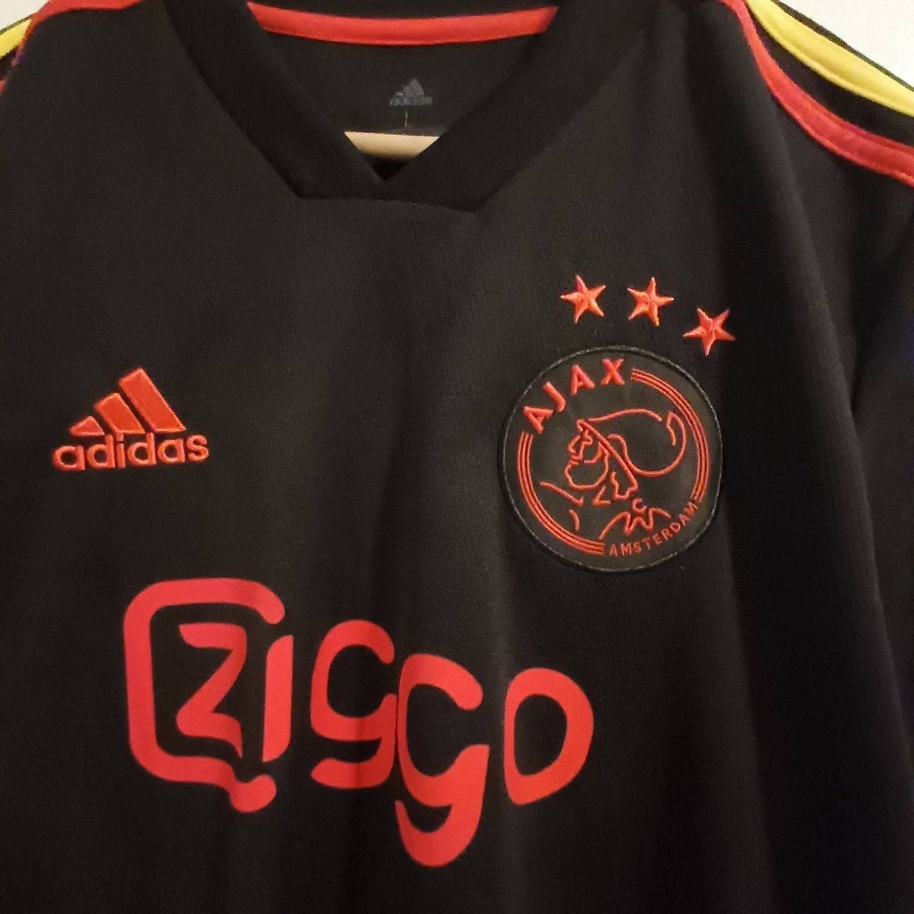 Ajax Bob Marley shirt Nieuw, Maat L, Ophalen of Verzenden, Nieuw, Shirt