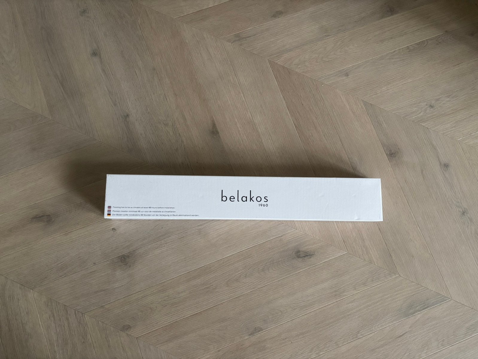 Belakos attico 83 Hongaarse punt pvc, Ophalen of Verzenden, Nieuw, 75 m² of meer, Overige typen