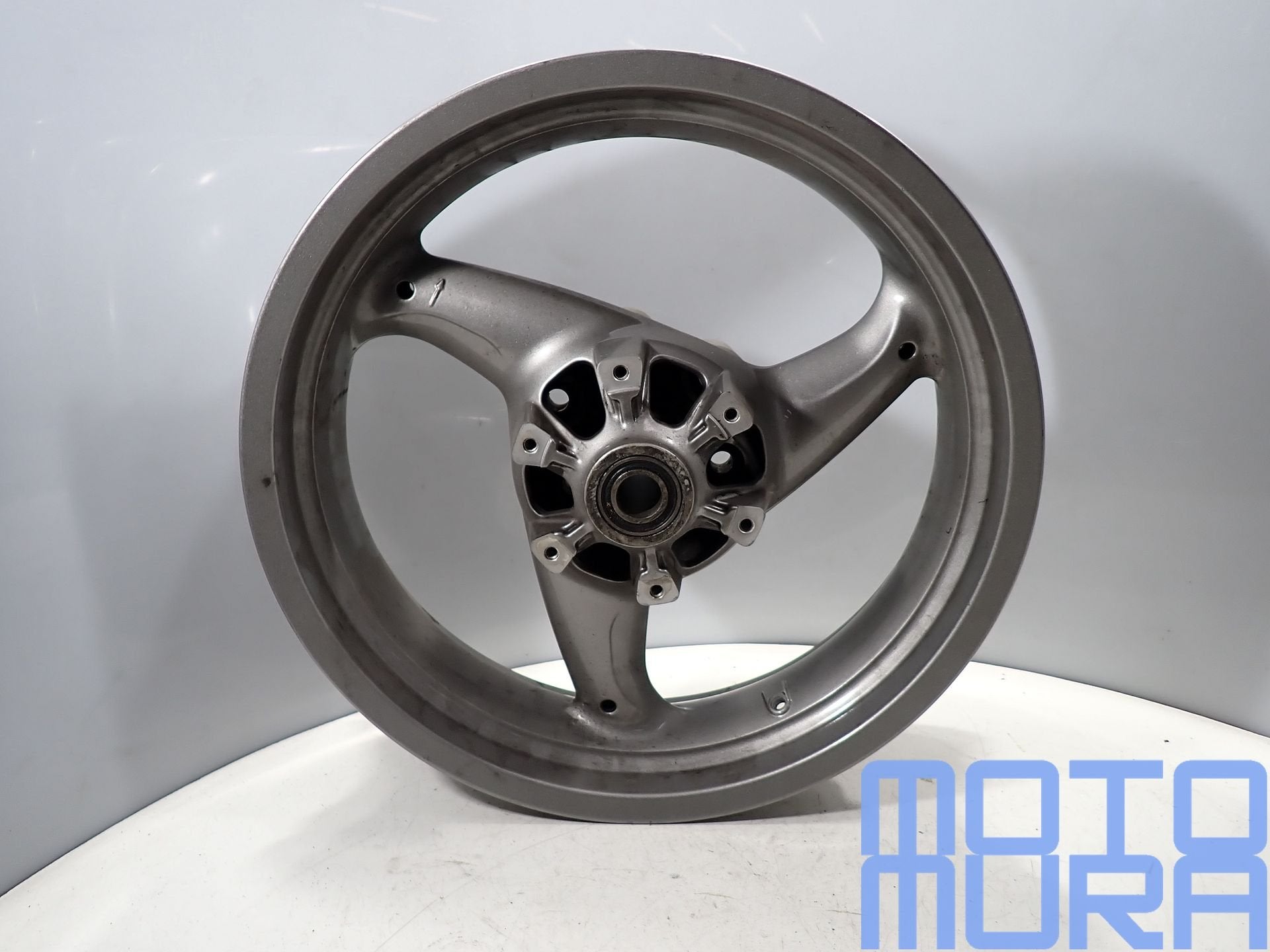 Ducati Monster 620 2001 - 2006 achtervelg achterwiel Brembo, Gebruikt, -, -, Ophalen of Verzenden