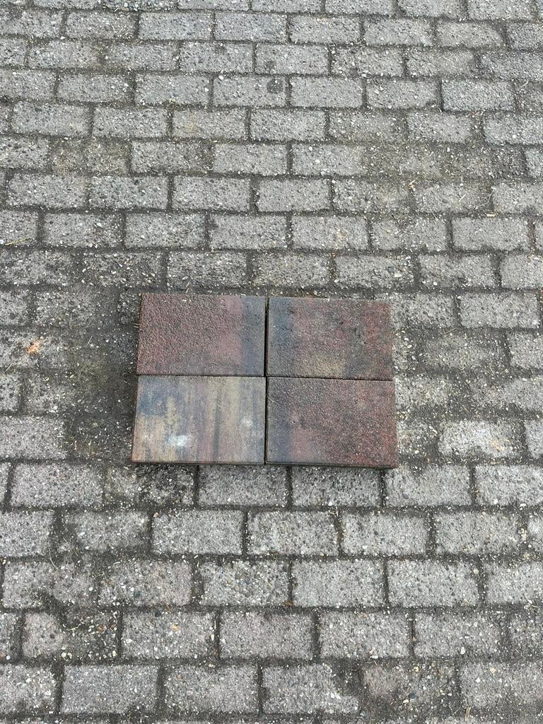 Mooie terrastegels, Doe-het-zelf en Verbouw, Ophalen, 60 cm of meer, Keramiek, Minder dan 20 cm