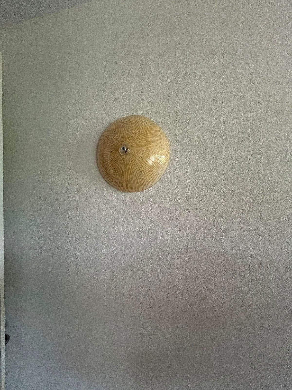 Wandlamp en plafondlamp, Ophalen of Verzenden