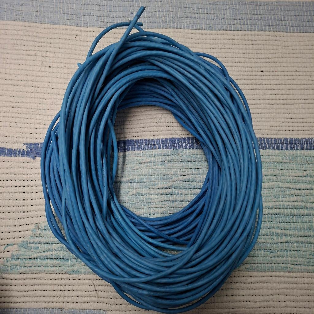 UTP Cat.6 kabel (internetkabel), Ophalen, Nieuw