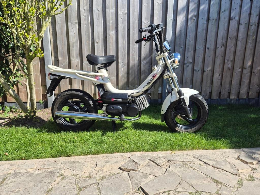 Tomos Youngster, Fietsen en Brommers, Brommers | Tomos, Gebruikt, Ophalen