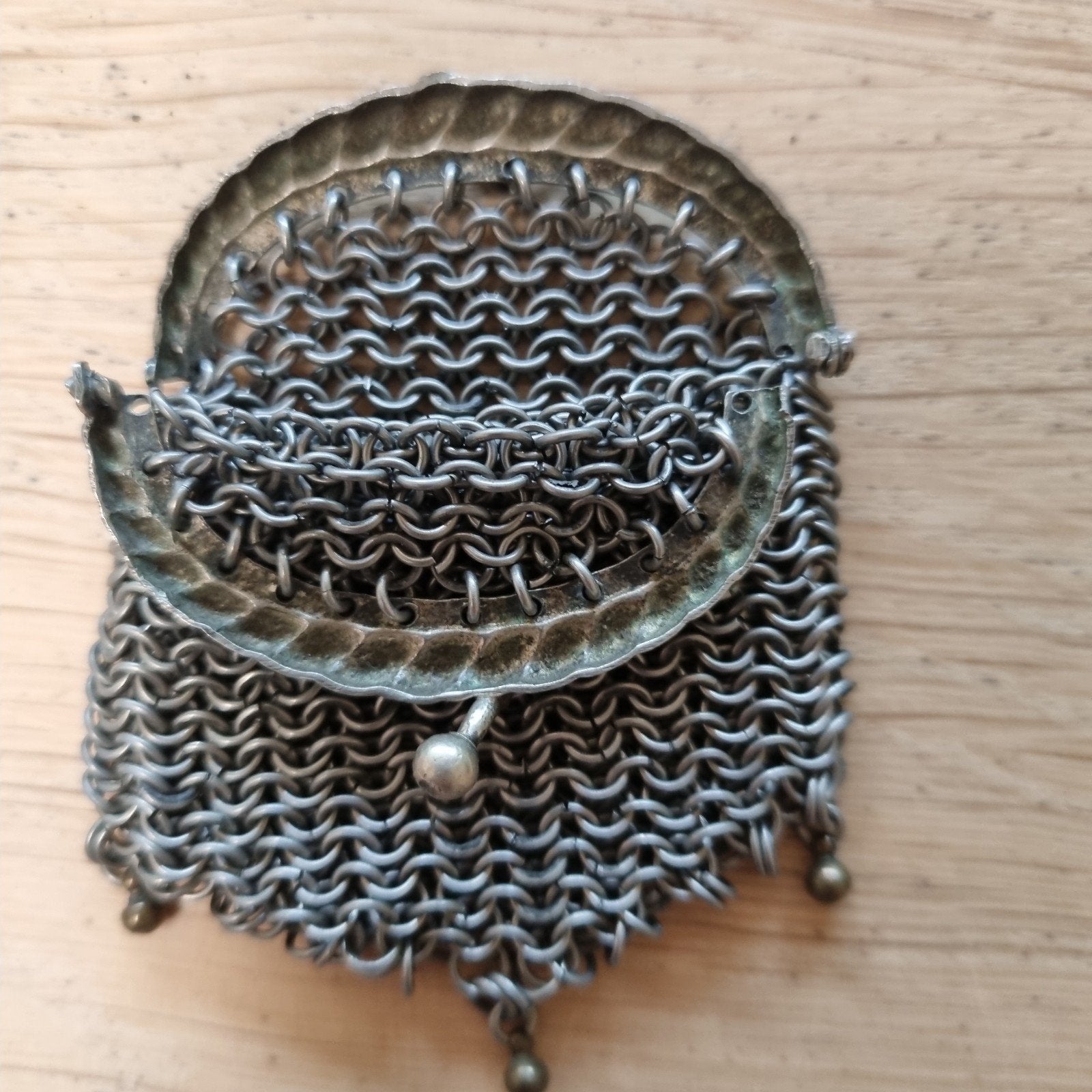 5 authentieke Rozenkransen, Verzenden, Zilver, Overige materialen