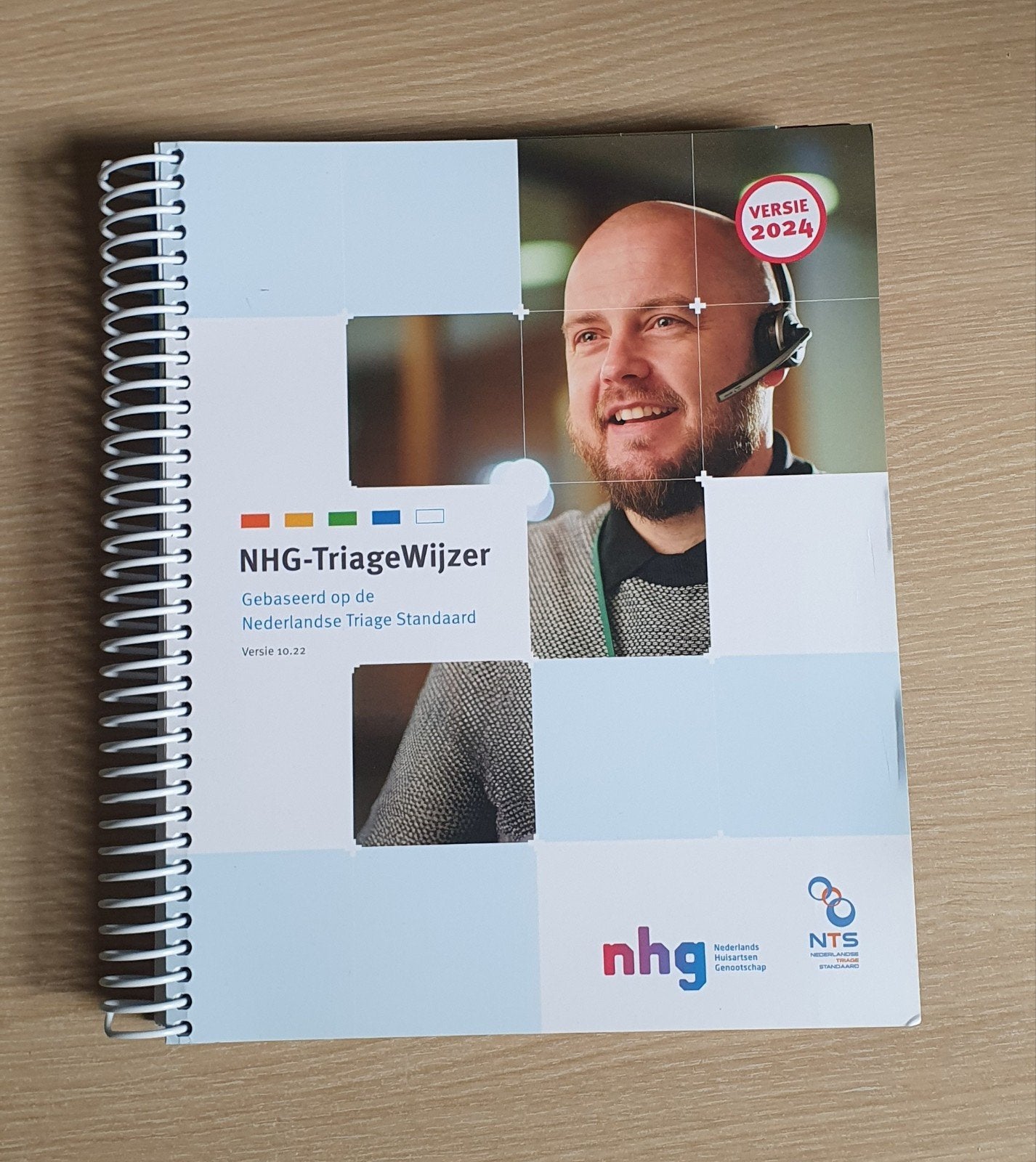 NHG Triagewijzer 2024 NTS, Ophalen of Verzenden, Beta, Nieuw, Overige niveaus