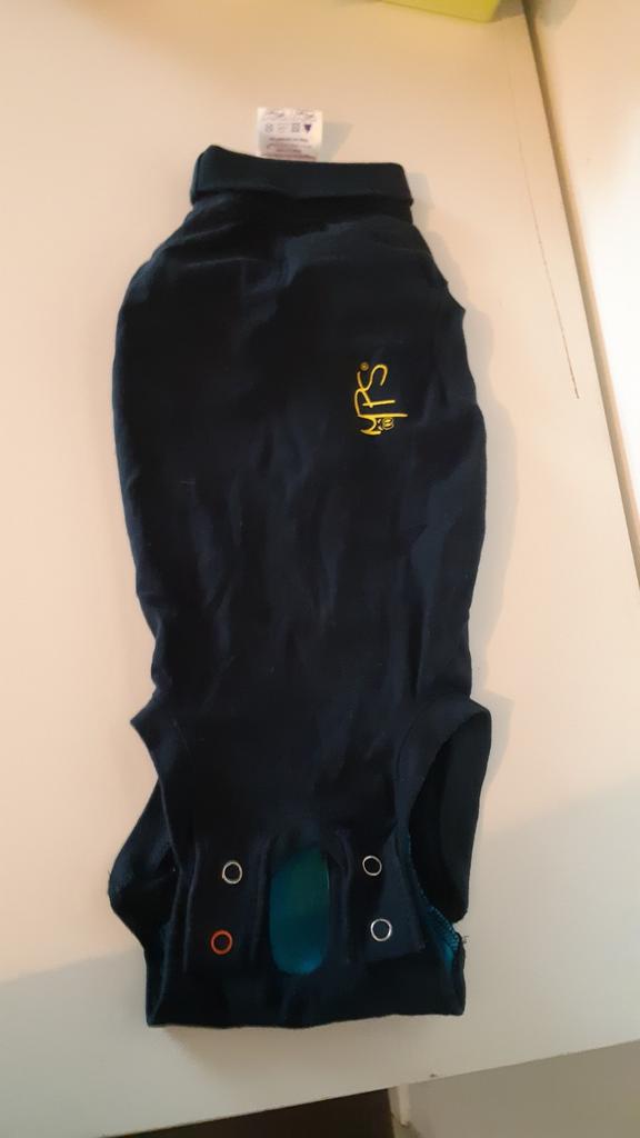 Medical dieren shirt maat xs, Ophalen of Verzenden, Gebruikt, Hondenshirt