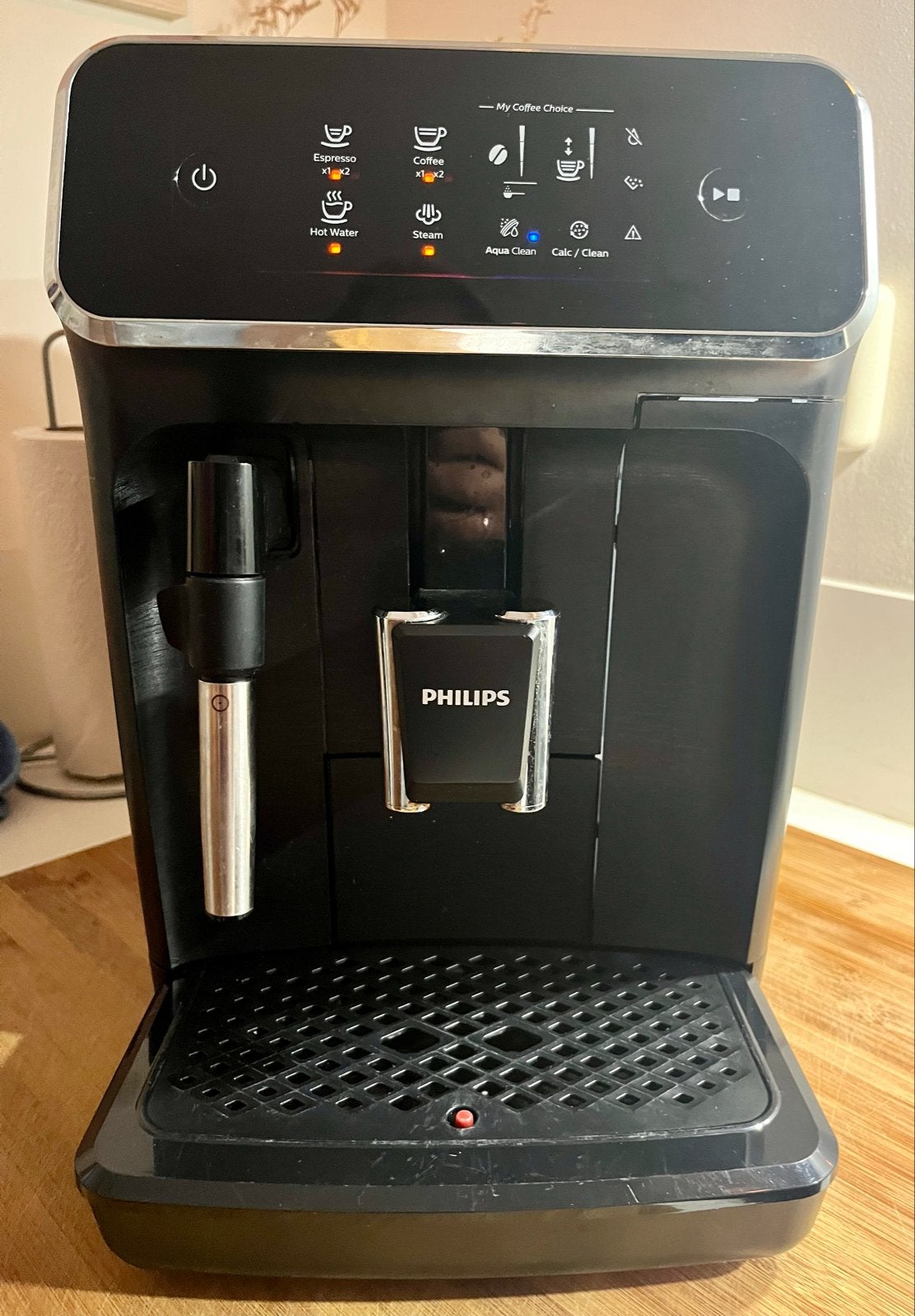 Foto 5 van Philips 2200 series volautomatische espressomachine