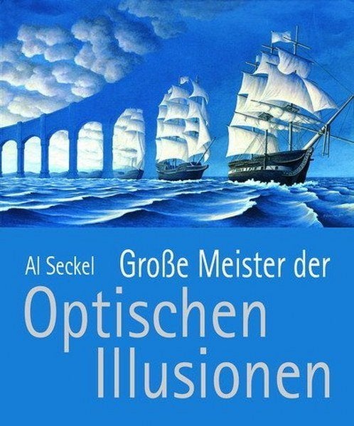 Seckel - Große Meister der Optischen Illusionen, Ophalen, Nieuw, Schilder- en Tekenkunst