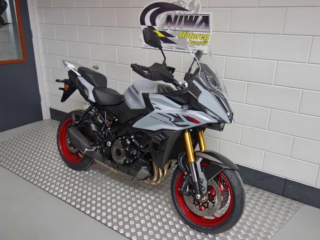 SUZUKI GSX-S 1000 GX, SUZUKI, 4 cilinders, Motorrijbewijs A, Bedrijf