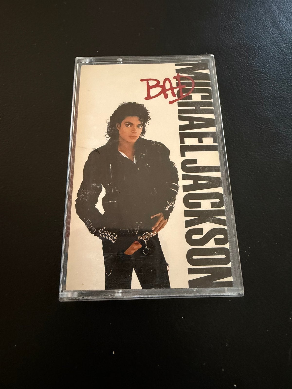 Michael Jackson- Bad, Ophalen of Verzenden, Gebruikt, Pop, 1 bandje