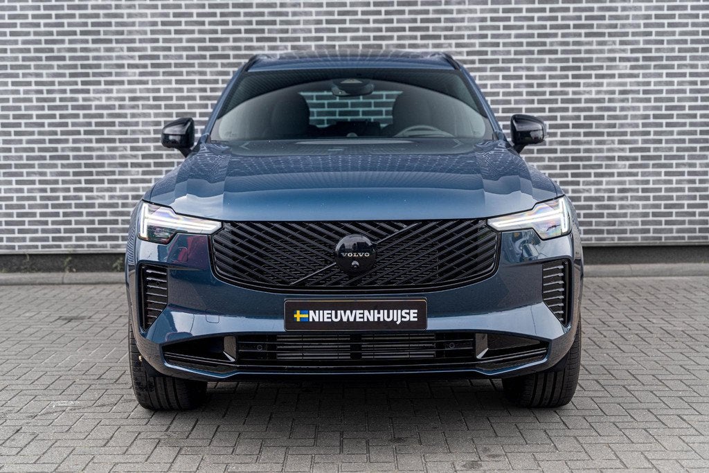 Volvo XC90 T8 Plug-in hybrid AWD Ultra Black Ed. Exec. | Goo, Auto's, Volvo, 12 maanden, Gebruikt, Euro 6, 4 cilinders