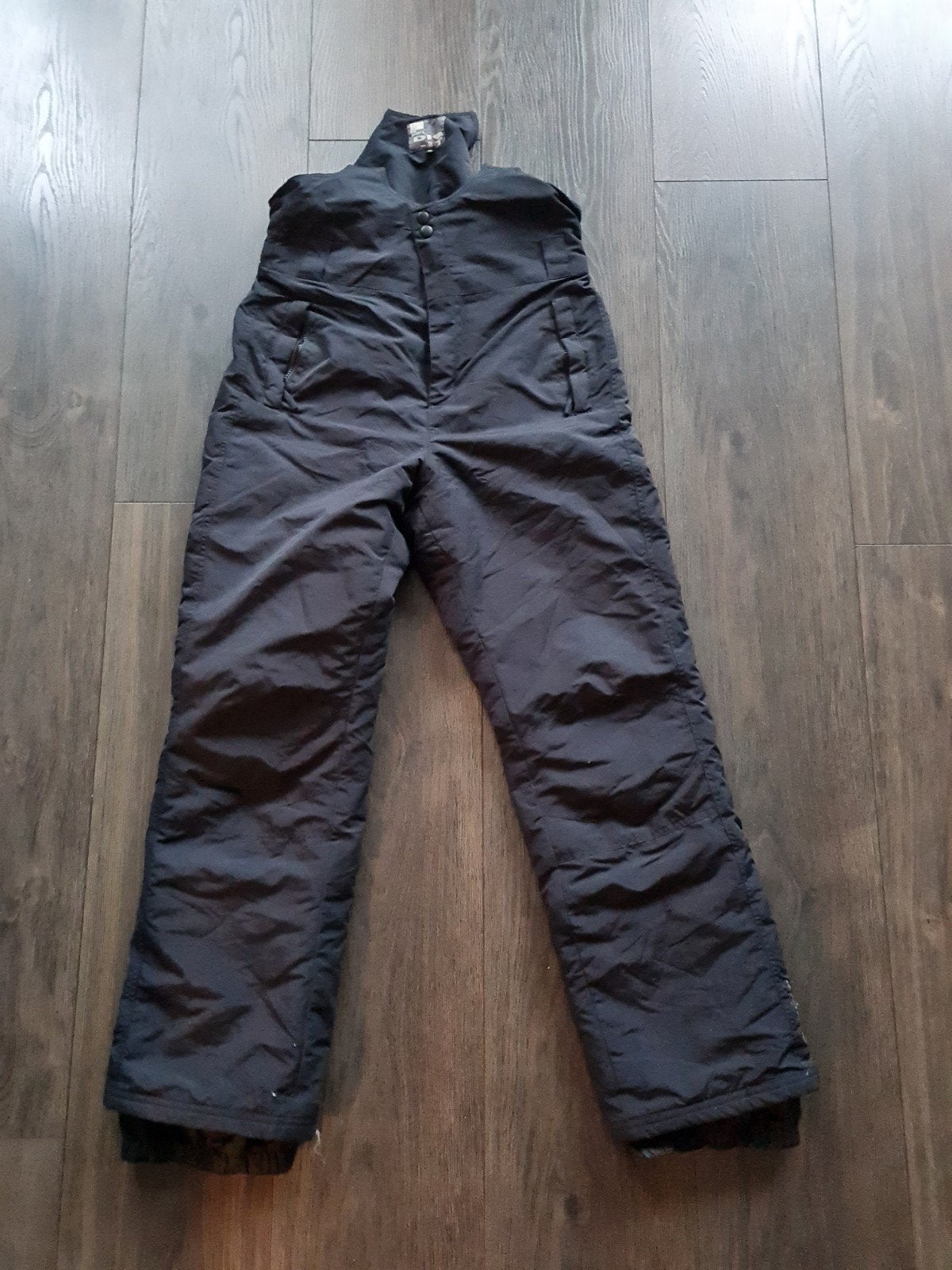 Digit zwarte skibroek heren maat XL, Kleding | Heren, Broek, Maat 56/58 (XL), Digit, Ophalen of Verzenden