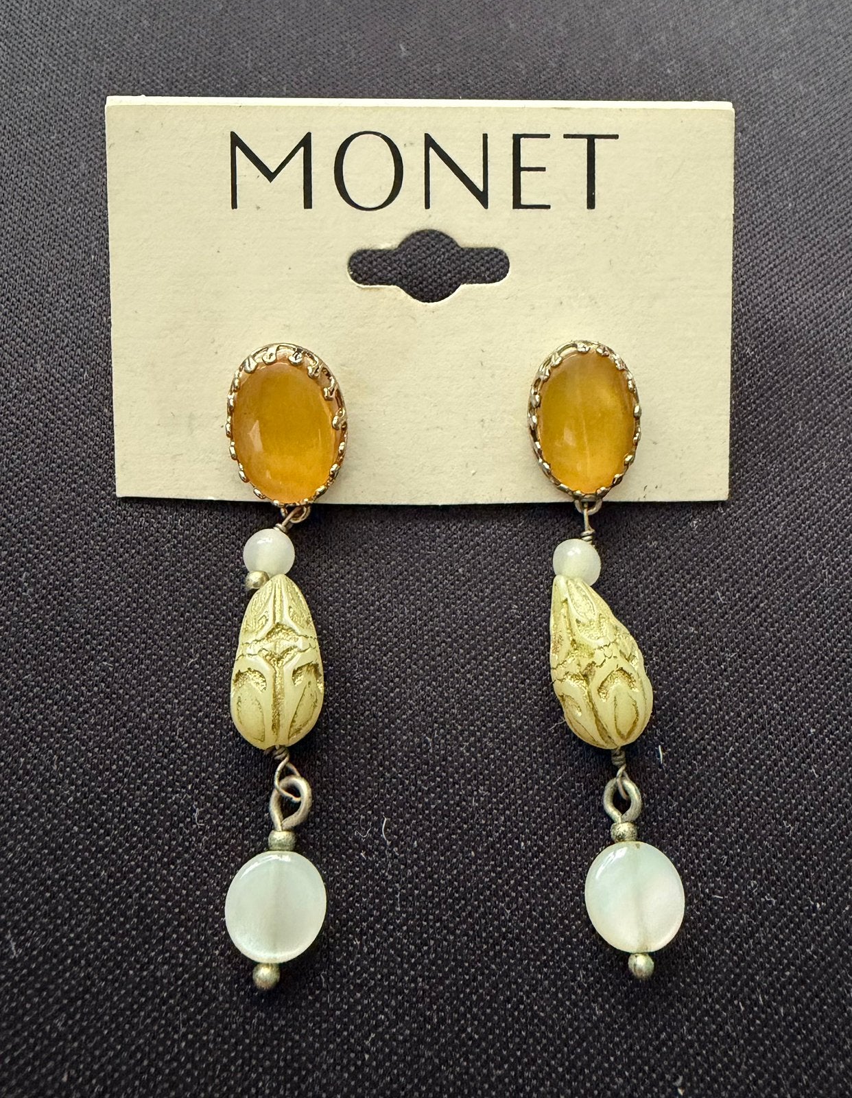 Monet oorbellen, nieuw, Overige materialen, Hangers, Nieuw, Ophalen of Verzenden