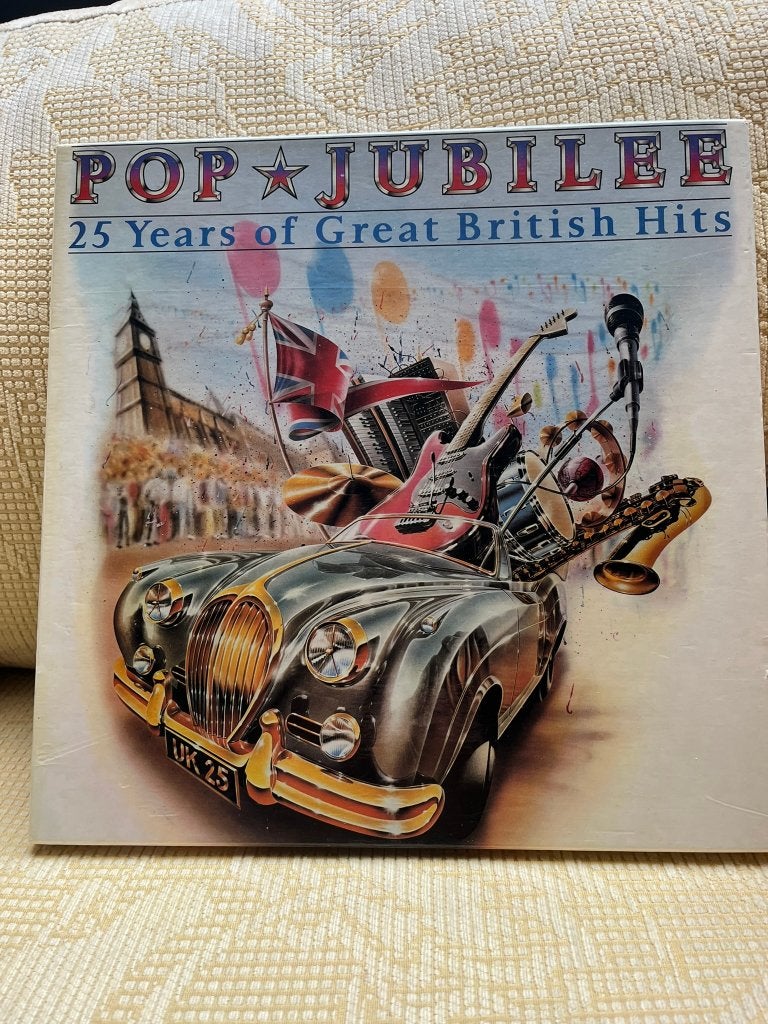 langspeelplaten   vinyl, Ophalen, Boxset, Pop, Overige formaten