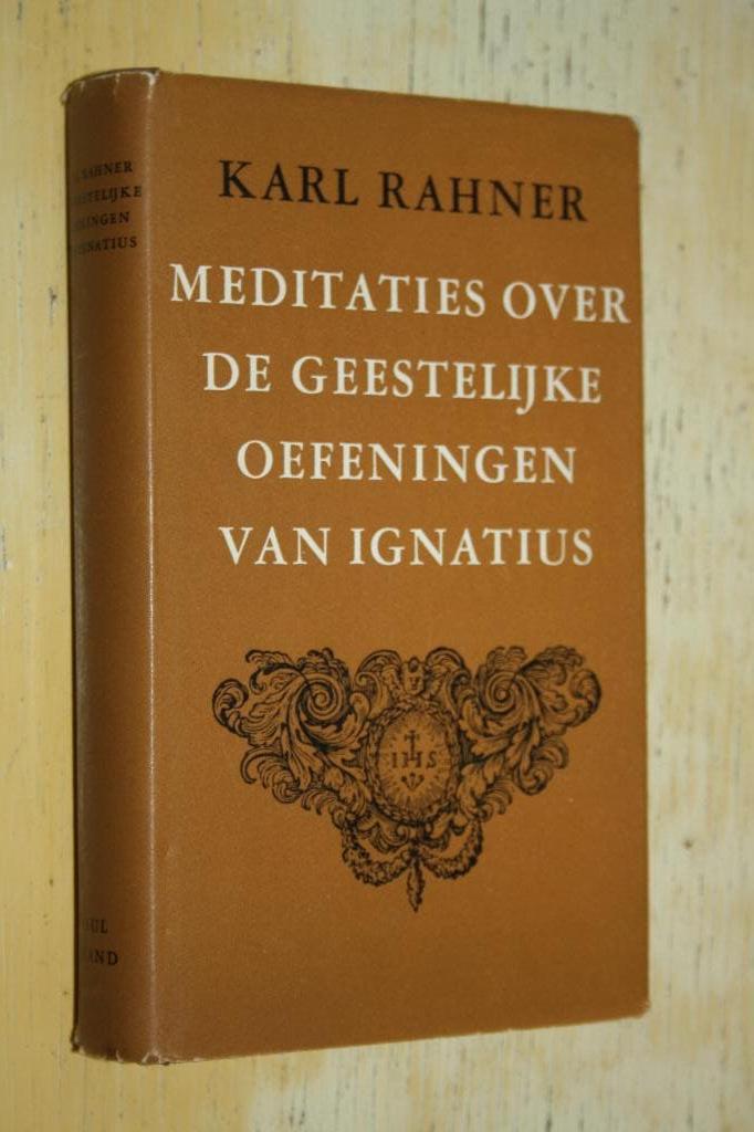 Meditaties over de geestelijke oefeningen van Ignatius, Boeken, Ophalen of Verzenden, Gelezen, Overige onderwerpen, Achtergrond en Informatie
