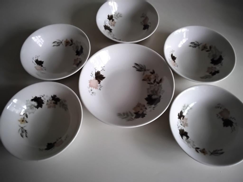Royal doulton  westwood  schalen set, Ophalen of Verzenden