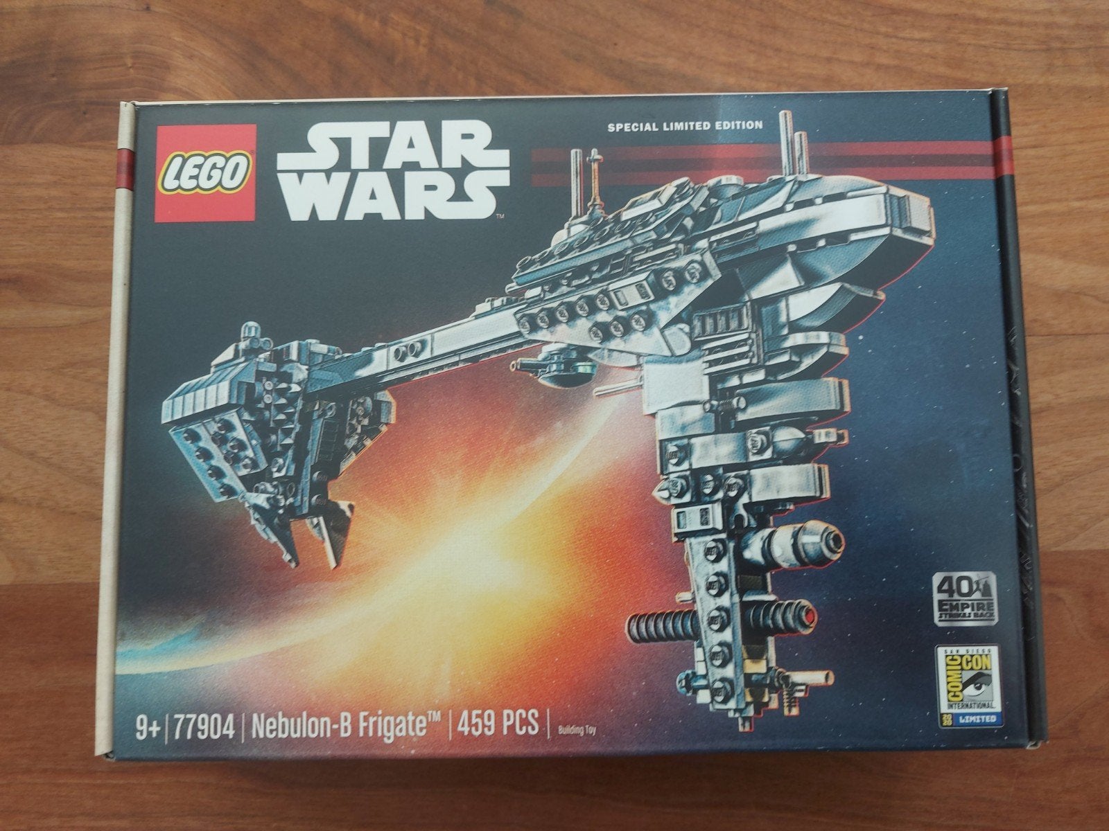 LEGO Star Wars 77904 Nebulon-B Frigate Nieuw SDCC 2020, Ophalen of Verzenden